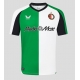 Feyenoord David Hancko #33 Maglia Gara Terza Repliche 2024-25 Maniche Corte